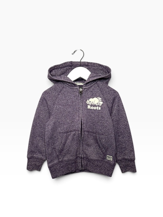 Roots Other - ⭐️ 5/$30 Roots Kids Zip Hoodie size 3T